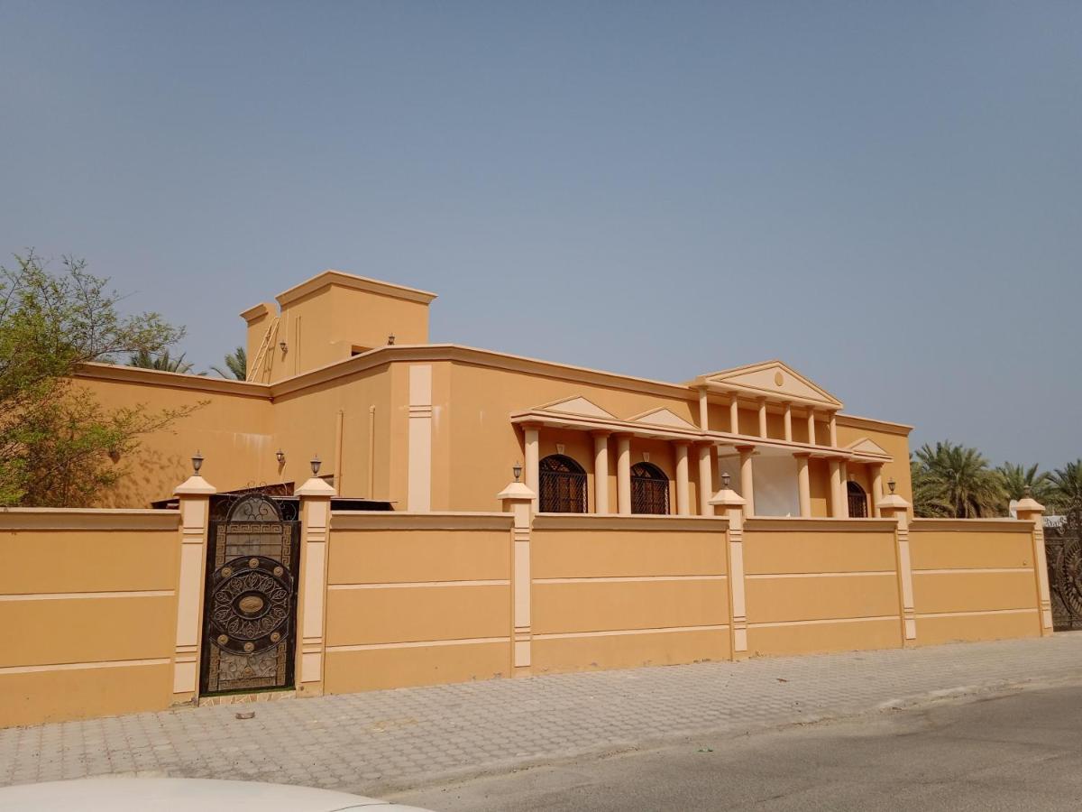 Ahlam Villa Musandam Khasab Eksteriør bilde